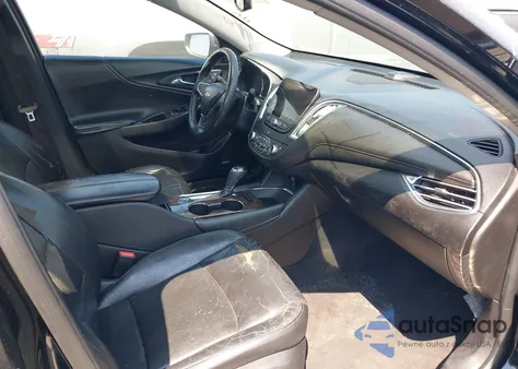 2017 Chevrolet Malibu Premier z USA, uszkodzony, nr VIN 1G1ZH5SX0HF110247